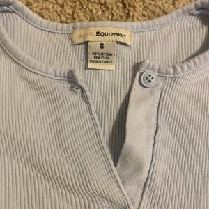 I got this from the thrift store awhile back, fits around me too tight.